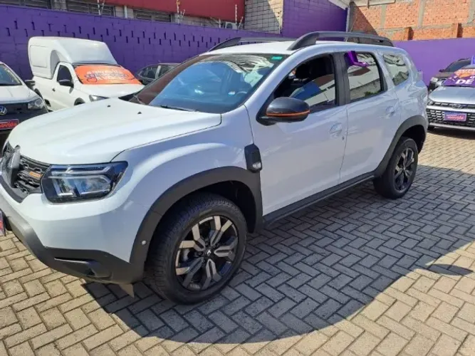 Renault Duster Iconic Plus 1.6 16V Flex Aut. 2025