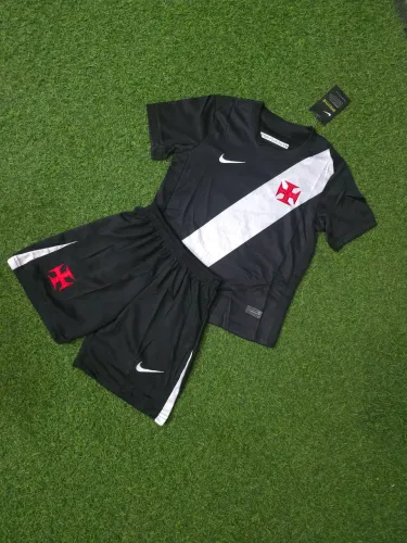 Kit Infantil Vasco da Gama - Camisa + Short