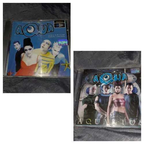 2 cds Acqua