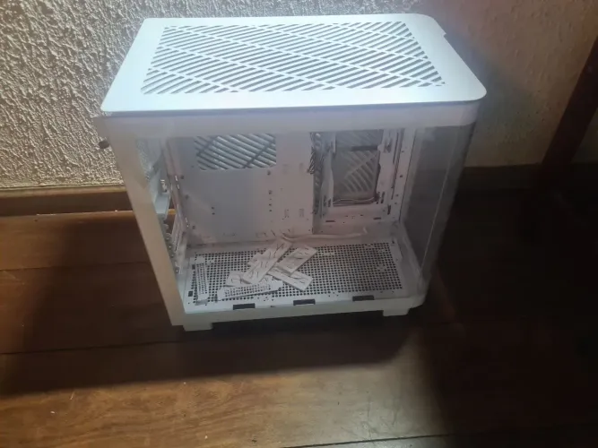 Gabinete aquário Montech king 95 rgb Led 