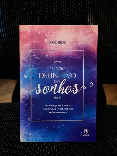 Livro - O Livro Definitivo dos Sonhos