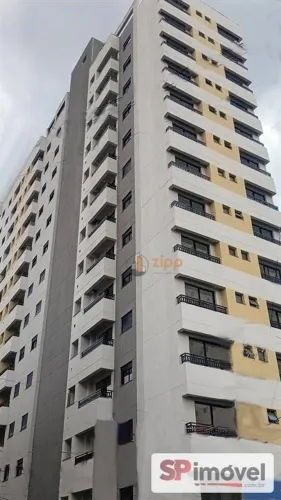 Apartamento com 2 dormitórios para alugar, 44 m² por R$ 2.700/mês - Vila Gustavo - São Pau