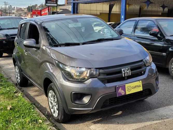 Fiat Mobi Like 1.0 Fire Flex 5P. 2022