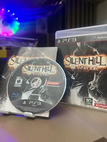 Silent Hill - Downpour (PS3)