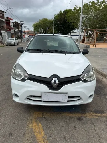 Renault Clio Rn/alize/expr./1.0 Hi-power 16V 5P 2014