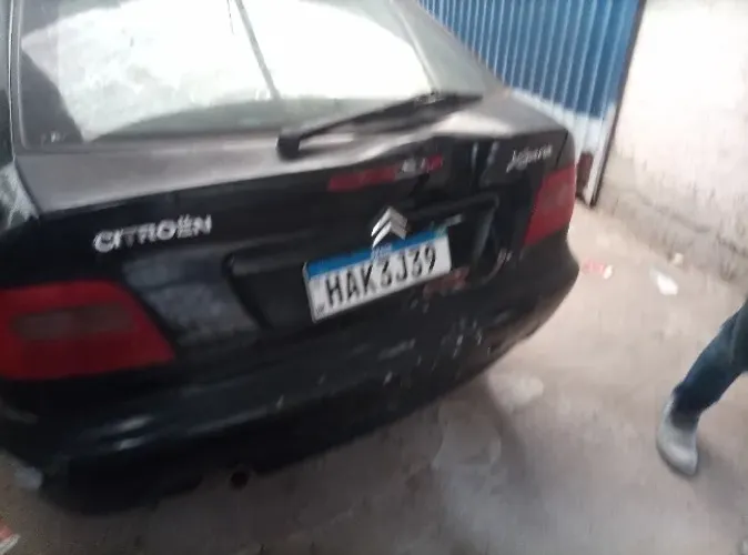 Citroen Xsara GLX 1.6 16V 3P 2002