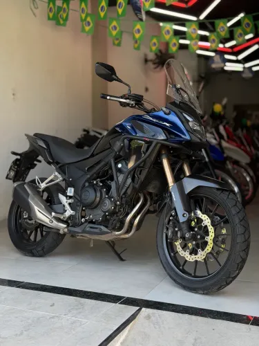 HONDA CB 500x 2024