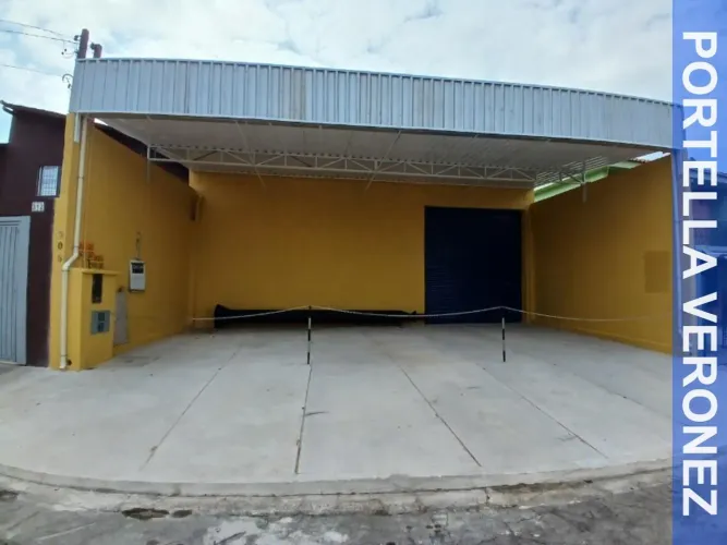 GALPÃO COMERCIAL em São Paulo - São Paulo, Jardim Jussara
