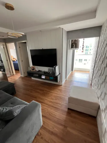 Apartamento à venda 100% mobiliado
