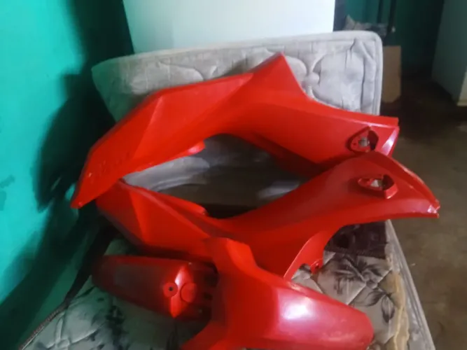 Carenagem da população 110i