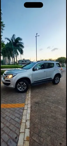 Chevrolet Trailblazer LTZ 2.8 Ctdi Diesel Aut. 2019