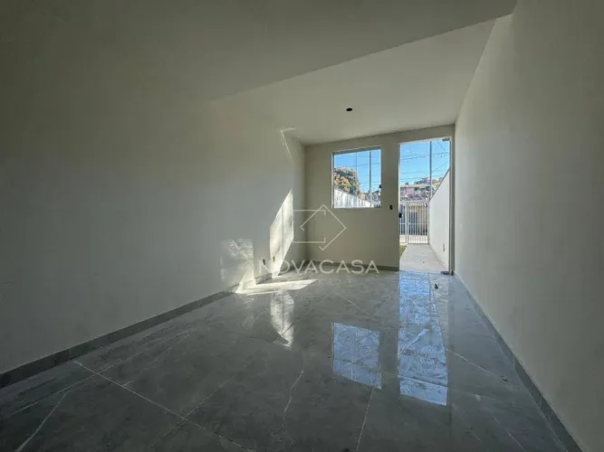 Casa com 2 dormitórios à venda, 60 m² por R$ 368.000,00 - Mantiqueira - Belo Horizonte/MG