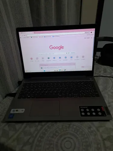 Notebook Lenovo Ideapad 3i - 128gb SSD