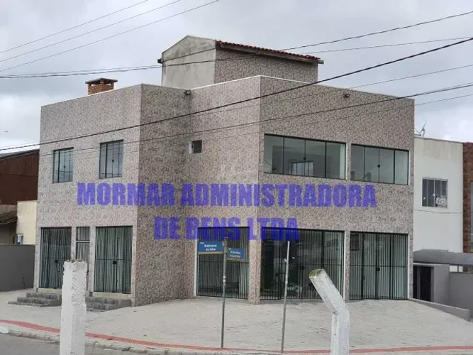 Sala Comercial no Bairro Santa Regina em Itajaí - Excelente Localização