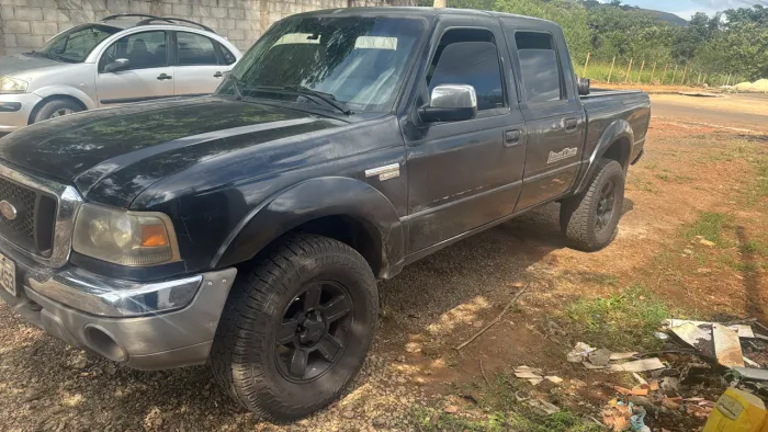Ford Ranger Limited 3.0 PSE 4X4 CD TB Diesel 2008