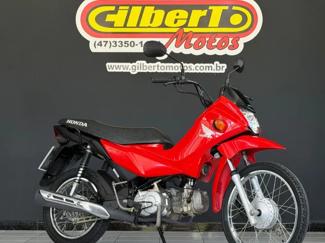 POP 110I CBS VERMELHA 2023/2023