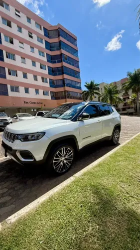 Jeep Compass Limited TD 350 2.0 4X4 Die. AUT 2022