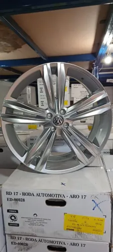 Rodas Tiguan aro 20 4x100 - R$ 4.890,00