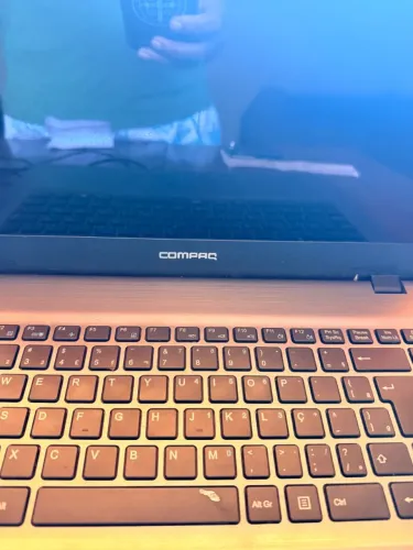 Notebook Compaq Presario