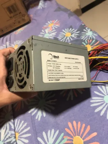 Fonte 500w