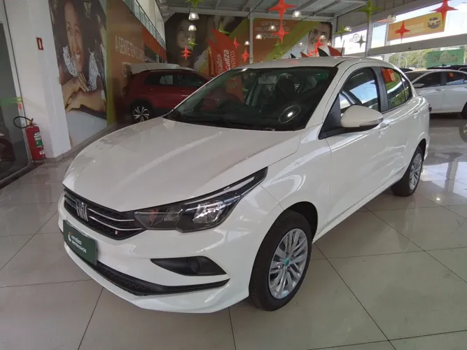 Fiat Cronos Drive 1.0 6V 2025