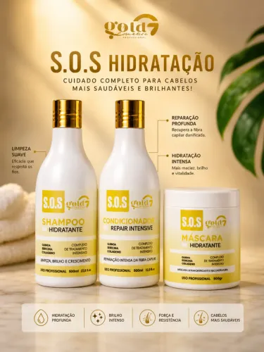 Kits de Hidratação