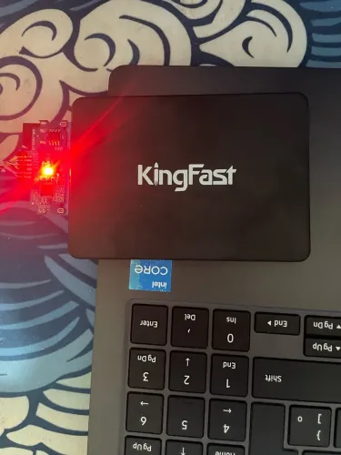 SSD 120GB ( 100%)