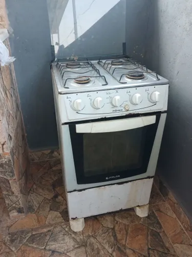 Fogão Mônaco 4 bocas