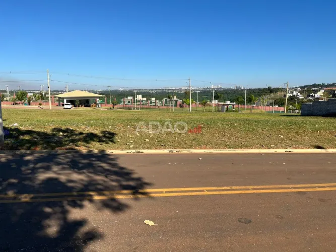 Lote Jardins Parma - sem vizinho de frente
