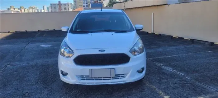 Ford KA 1.0 SE 12V Flex 4P Manual 2018