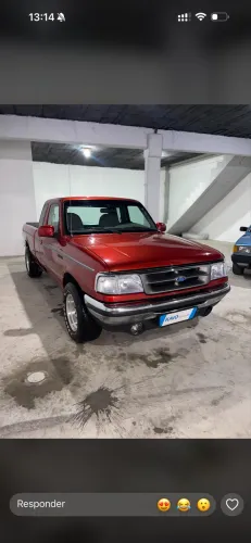 Ford Ranger STX 4.0 CS/ CE 1997