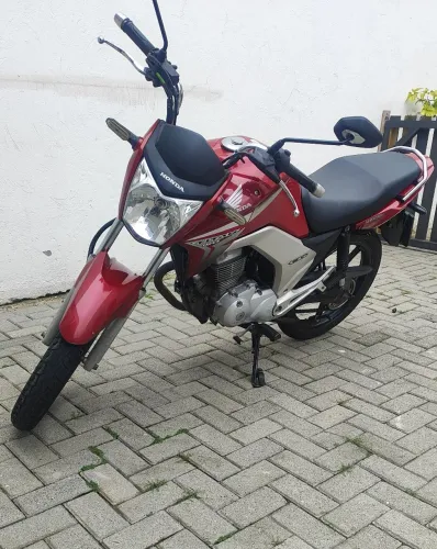 Honda CG Titan Balneário Camboriú
