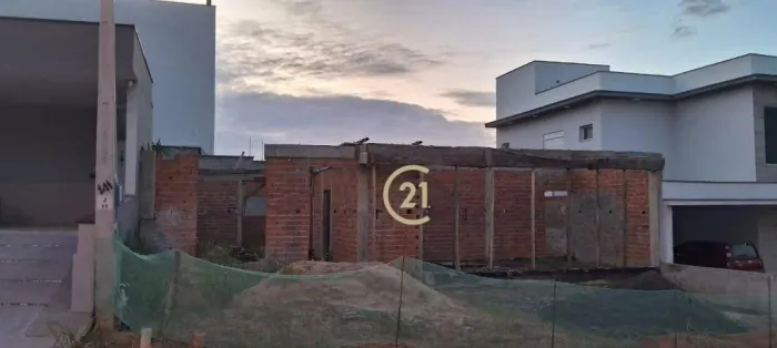Terreno à Venda no Condomínio Milano - Residencial Milano em Indaiatuba/SP - TE0936