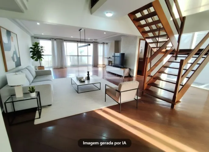 Duplex para Alugar no Parque Faber Castell em São Carlos
