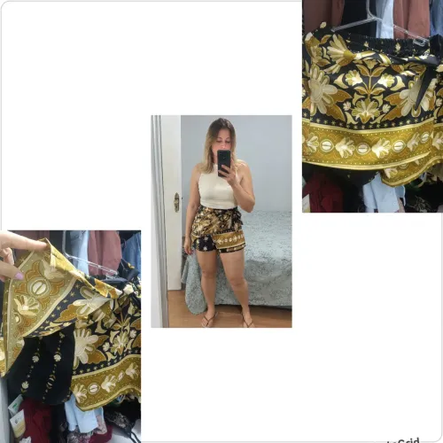 Desapegos da Paula - roupas semi novas 