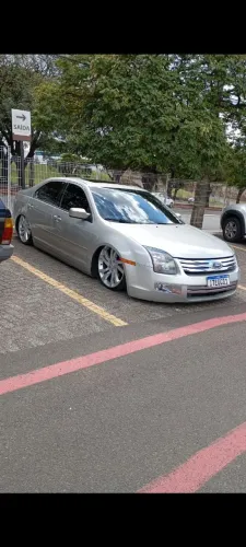 Ford Fusion SEL 2.3 16V 162cv Aut. 2007