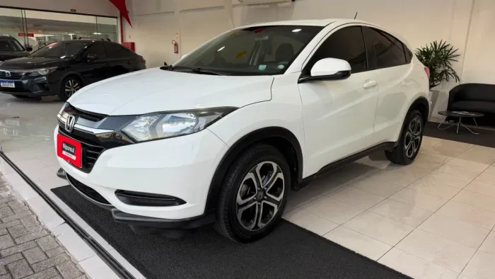 Honda HR-V LX 1.8 Flexone 16V 5P Mec. 2016
