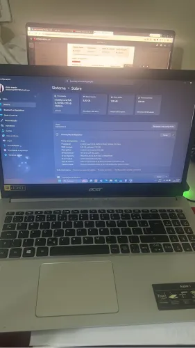 Notebook acer 