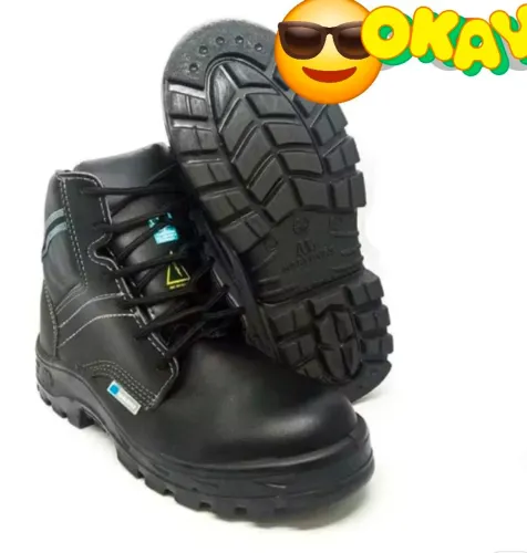 Bota de segurança