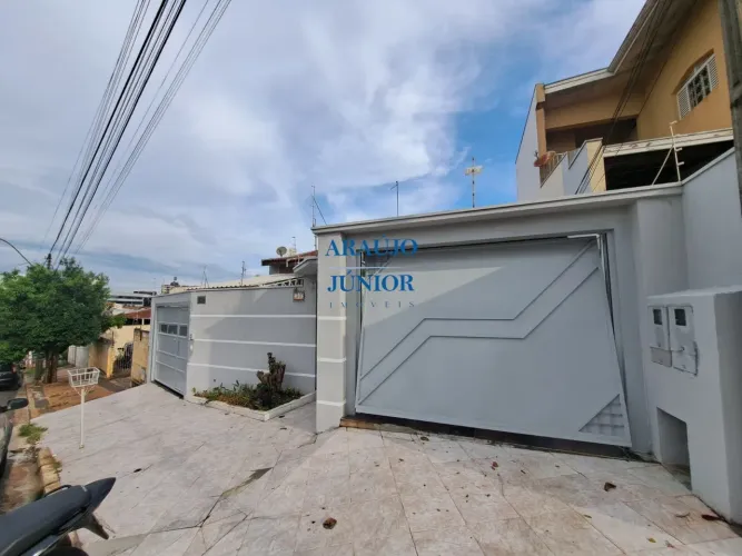 Oportunidade! Casa na melhor região de americana, excelente estrutura e acabamento!