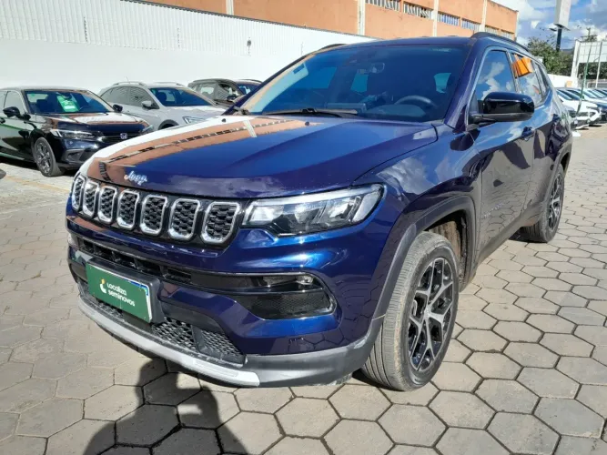 Jeep Compass Long. T270 1.3 TB 4X2 Flex AUT 2025