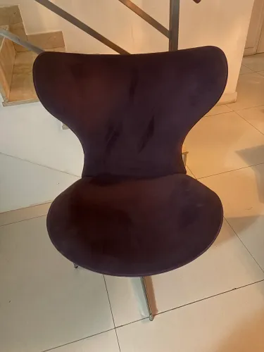 Cadeira assinada por design