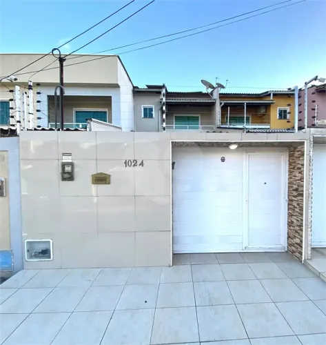 Casa com 3 quartos à venda em Raquel De Queiroz - CE