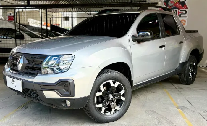 Renault Duster Oroch Intense 1.6 Flex 16V Mec. 2023
