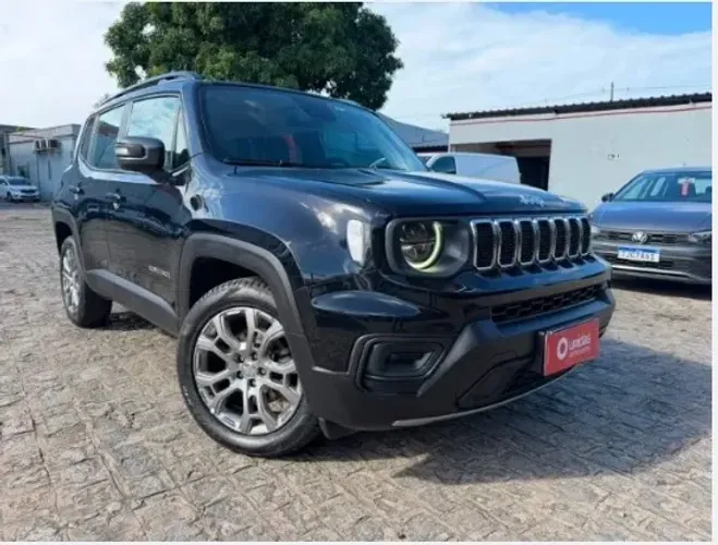 Jeep Renegade Long. T270 1.3 TB 4X2 Flex Aut. 2025