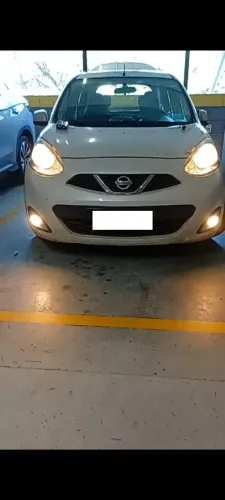 Nissan March SV 1.6 16V Flex Fuel 2016