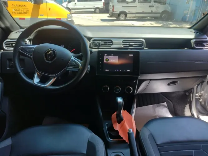 Renault Duster Intense 1.6 16V Flex AUT 2022