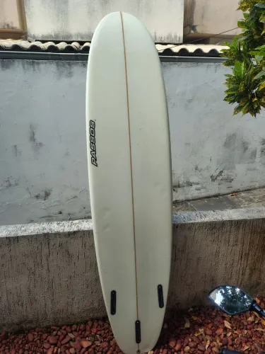 Prancha de surf Funboard 7,5 53 litros. Pouco usada