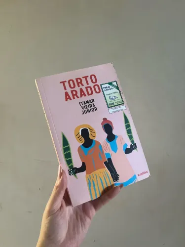 Livros literários brasileiros