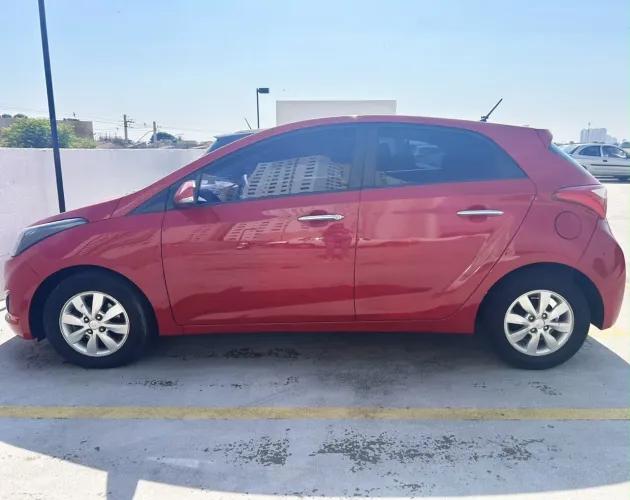 Hyundai HB20 C.style/c.plus 1.6 Flex 16V Aut. 2015